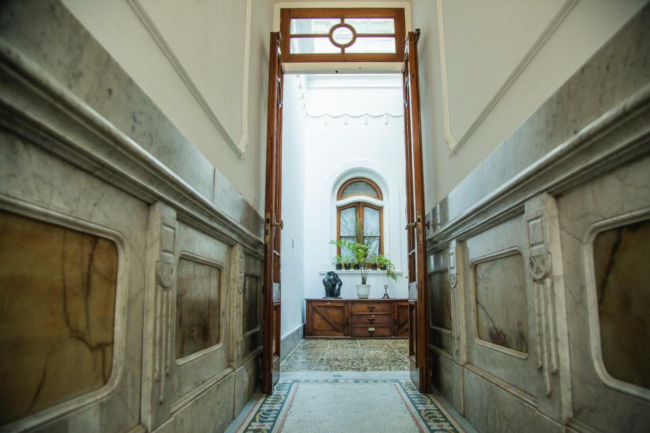 Casa Tatu Hotel Buenos Aires Exterior foto