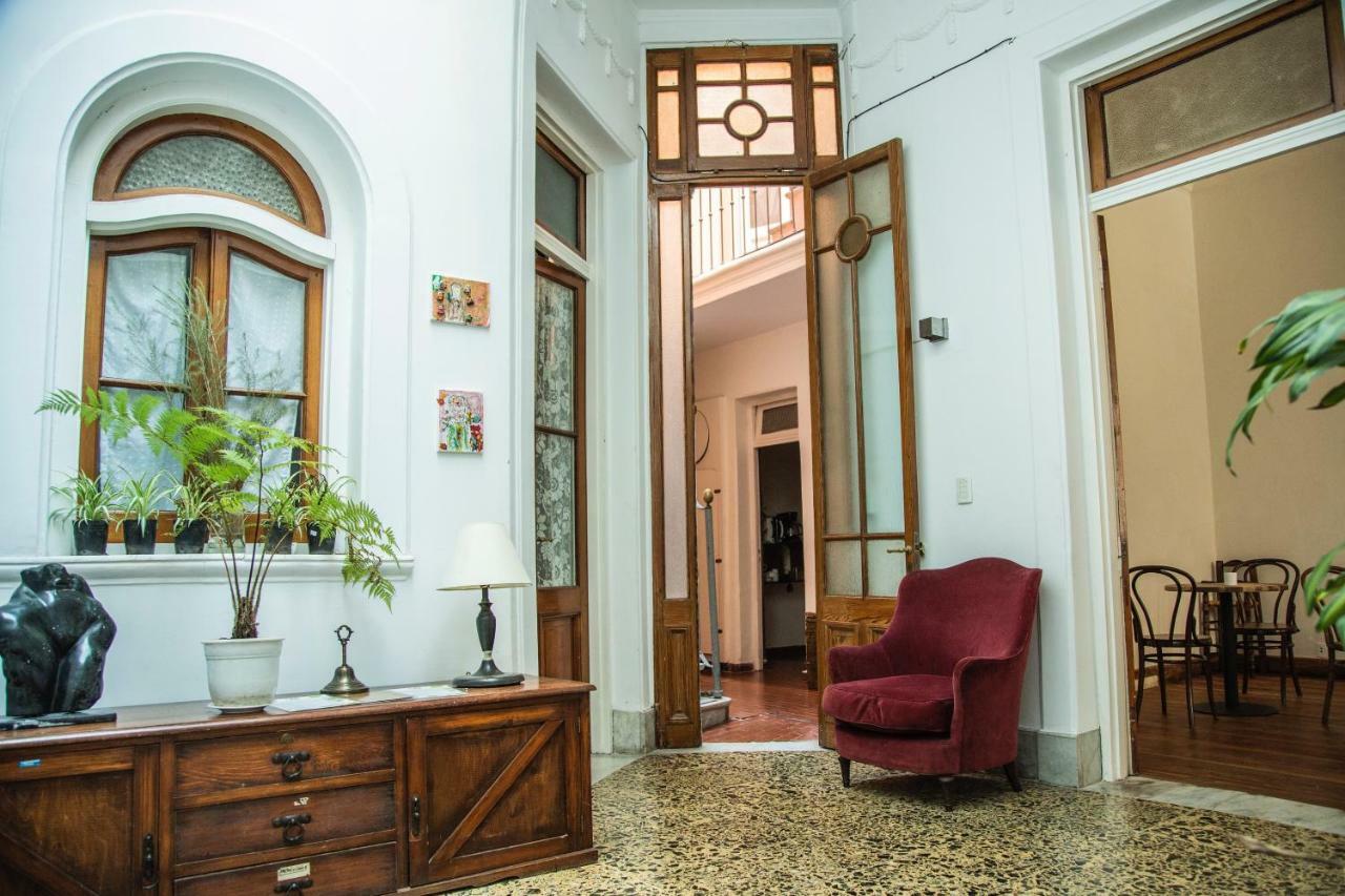 Casa Tatu Hotel Buenos Aires Exterior foto